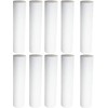 10-Pack Replacement AP101T Polypropylene Sediment Filter - Universal 10-inch 5-Micron