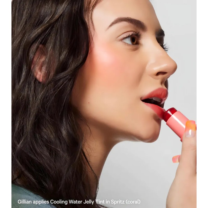 Rubor Milk Makeup Cooling Water Jelly Tint Lip Tono Del