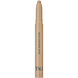 Etiqueta Multi Contour Stick Rostro Shaping & Bronzer Stick 1.6G (#1 Nude Beige)