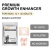 Growth Enhancer Patches, Height Growth Patches, Bone Growth Foot Stickers,