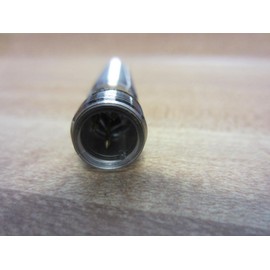 PEPPERL & FUCHS NBN4-12GM50-E2-V1 4 MM OPERATING DISTANCE, CONNECTOR PLUG, PNP OUTPUT TYPE, INDUCTIVE SENSOR, 5-36 VDC, N/O SWITCHING FUNCTION, NON-FLUSH, 3-PIN, M12 X 1 THREADING, 0-2650 HZ SWITCHING