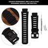 Outdoor Rubber Watchband Watch Strap Replacement Accessory for SUUNTO X-LANDER