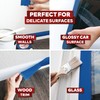 XFasten Professional Blue Painters Tape, Multi-Use, 3 Inches x 60