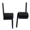 1 Pair Heavy Duty Coil Springs Right & Left Ramp