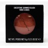 MAC Sheertone Shimmer Blush Peachtwist for Women, 6g/0.21 ounce