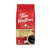 Tim Hortons Original Blend, Medium Roast Ground Coffee, Perfectly Balanced,