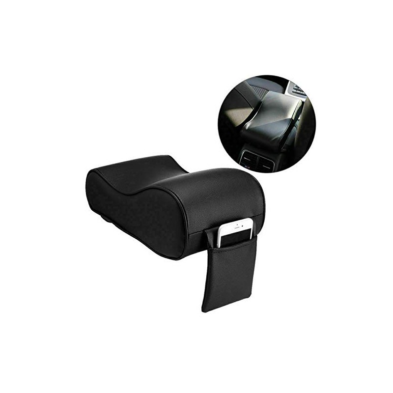 LanCo Car Armrest Pad Vehicle Car Armrest Cover Centre Console