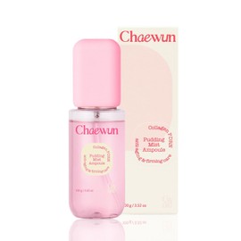 Chaeun Face Serum, puding Mist Ampoule 100g 2 Pack for Korean skincare routines, lightweight daily facial care, Chaeun Import, Beauty and Personal Care