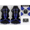 Tanaka 2 X TANAKA UNIVERSAL BLUE 4 POINT CAMLOCK QUICK