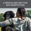 Diamond Care Sensitive Skin Dog Food Salmon 8 Pound Limited