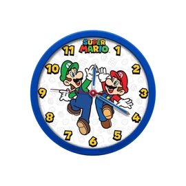 Kids Euroswan Wall Clock, Multicoloured, One Size