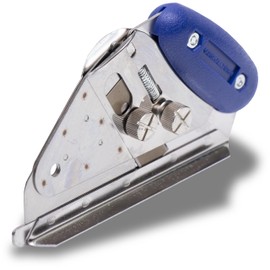 MARSHALLTOWN Loop Pile Cutter, Adjustable Throat Opening, Dual Blade Design, Tool-less Blade Replacement, LPC2