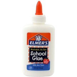 Elmer's Washable School Glue - 4 fl oz