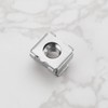 EMSea 20pcs M5 Cage Nuts 304 Stainless Steel Nuts Assembly