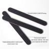 Nail File 12pcs Professional Double Sided 100/180 Grit Nail Files