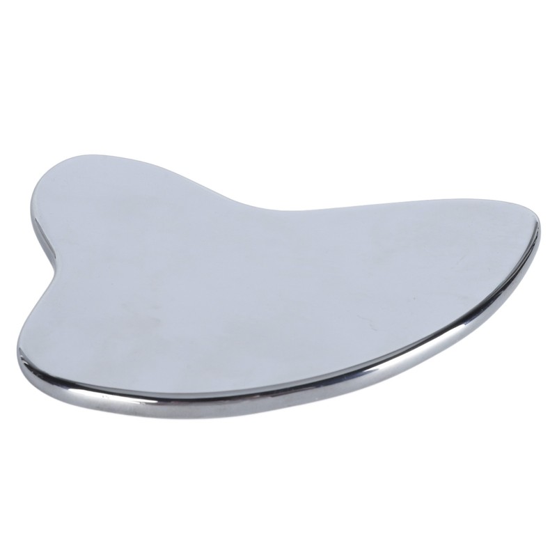 Terahertz Gua Sha Tool Massage Beauty Stone Energy Scraping Board