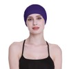 FocusCare - Gorra de dormir para pérdida de cabello para
