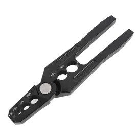 Herramienta de Reparación de Tubos de Cobre, Redondeador Manual de Tubo de Cobre para 1/4in 3/8in 1/2in 5/8in 3/4in 7/8 Pulgadas, Alicates de Forma de Tubo de Metal