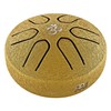 Meinl Sonic Energy PSTD3GOM Pocket Steel Tongue Drum A Major