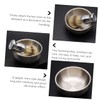 Mikinona Complete Wet Shaving Kit Men Bristle Brush Stainless Steel