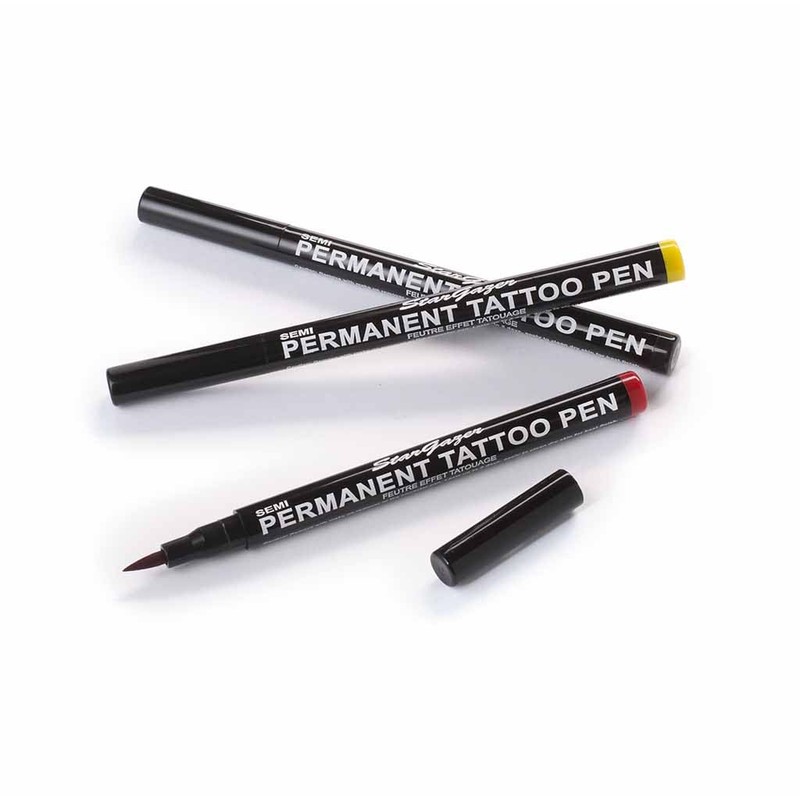 Stargazer Semi-Permanent Vegan Tattoo Pen 13. Up To 24 Hour