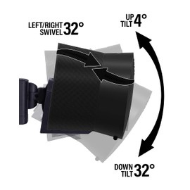 Sanus OSWME31/OSWME31 (Black Pair)