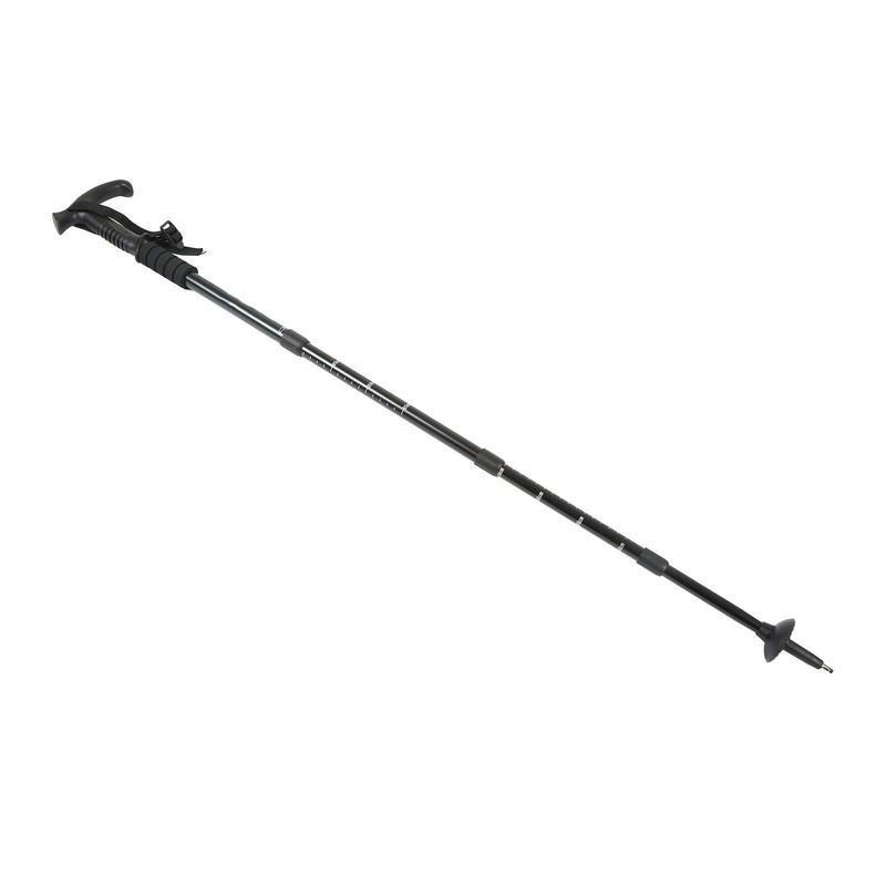 Hiking Poles with Mud Basket Aluminum Alloy Telescopic Hiking Stick