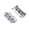 MÜHLE Companion Safety Razor - Unisex Safety Razor with Grey