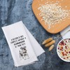 PWHAOO Schnauzer Kitchen Towel A Kitchen is Not Complete without