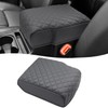 KBH Center Console Armrest Cover for Jeep Commander, Grand Cherokee