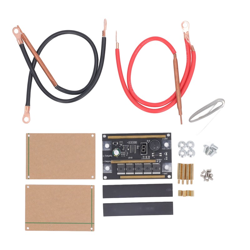 Spot Welder Control Board Portable Battery Welding Machine Controller PCB