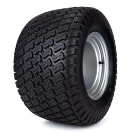 (1) Turf Tire Assembly 20x12.00-10 Fits Hustler Fastrak Raptor SD 54" 60" 601349