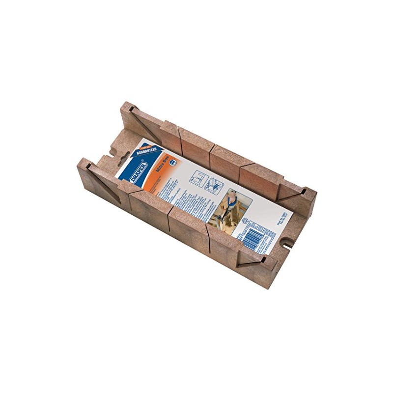Draper 10266 360mm x 110mm x 60mm Mitre Box