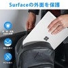 Lifeinnotech Surface Laptop 7 13.8 Inch Case Cover Clear Transparent