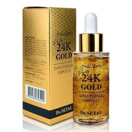 Dr. Setau Gold Dipanthenol Ampoule / 닥터세타우 골드 디판테놀 앰플