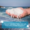 Cornish Sea Salt Mineral Crystals | Cooking & Hydration |