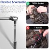 70500 Tap Socket Set Use with 1/4" & 3/8" Drive,