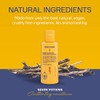 Seven Potions Beard Shampoo for Men 3.38 fl oz. Make