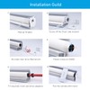 Rollerhouse DC12V EY2512 Shade Motor Electric Blind Motor Remote Control