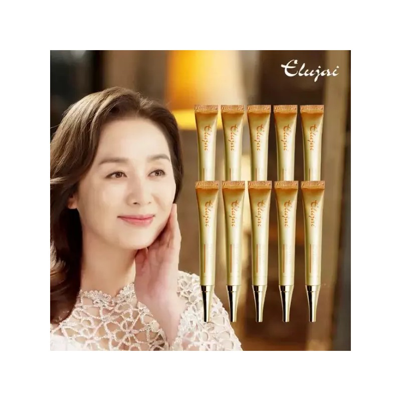 Elujai 엘루자이 딥 콜라겐 리얼 아이크림 20개- 체험분 포함 Elujai