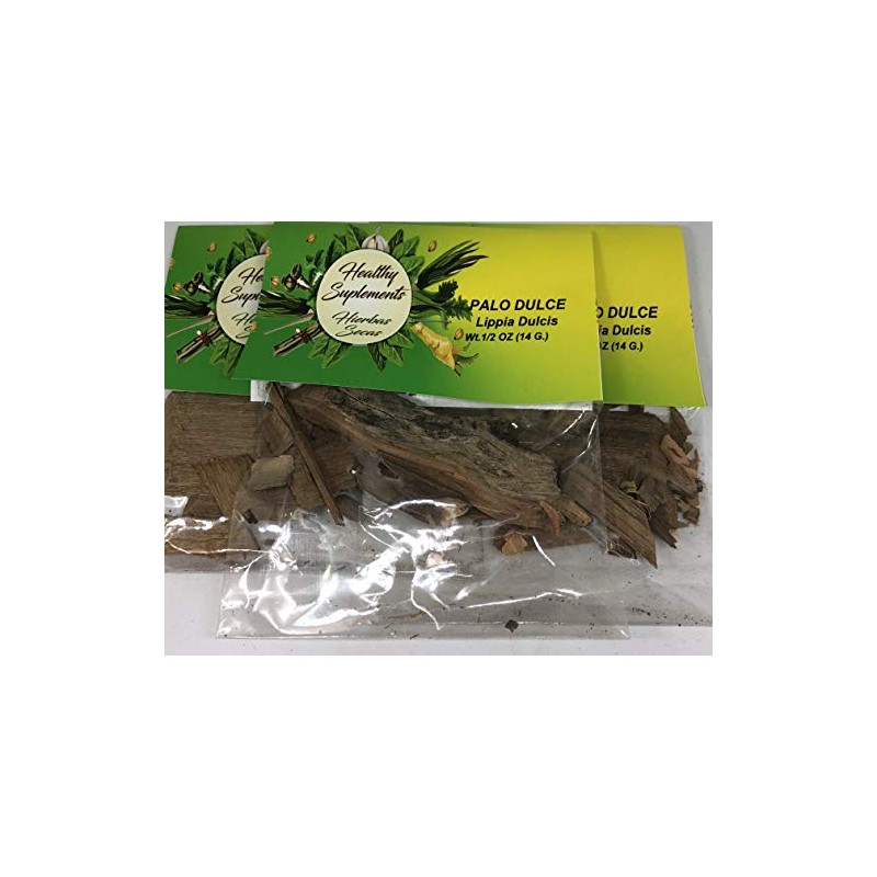 Palo Dulce (Hierba/Tea) 14 G.