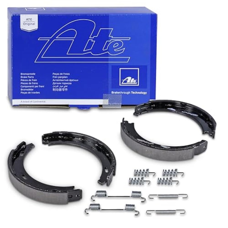 ATE 03.0137-4013.2 Brake Shoes & Accessories