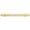 KAI DL6311 KAI Scraper Embossed Rolling Pin Set with Ring,