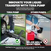 TERA PUMP - Easy-Use Battery Pump for Chemicals & Fuels