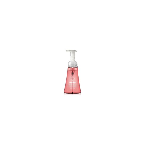 Method Foaming Hand Soap Pink Grapefruit 300 mL