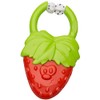Infantino Vibrating Teether - Juego de frutas