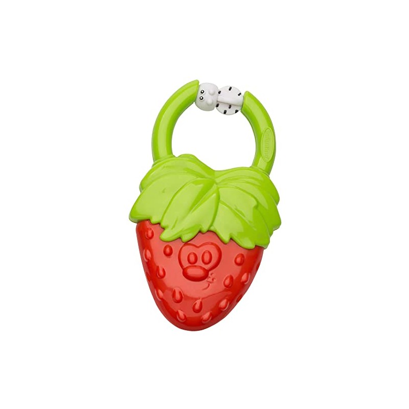 Infantino Vibrating Teether - Juego de frutas