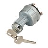 Ignition Switch With Keys 08086‑10000 Replacement For John Deere 650