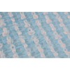 Kikuron Body Towel, Super Hard, Blue, 11.0 x 47.2 inches