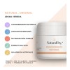 Desodorante Natural En Crema Naturaldry - Verbena
